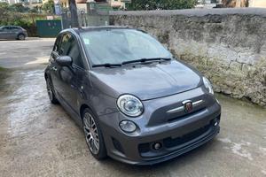 abarth 595  turismo yamaha rancing 160cv