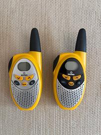 Brondi walkie talkie