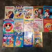 Fumetti Topolino 