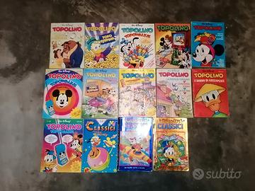 Fumetti Topolino 