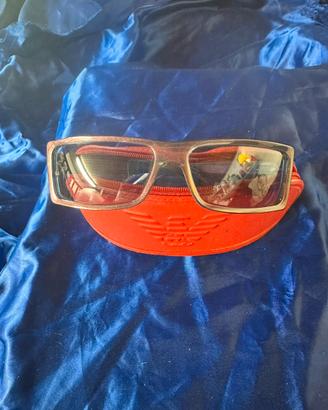 ARMANI Occhiali da sole vintage  GA69/S anni 2000