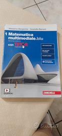 Matematica multimediale. blu