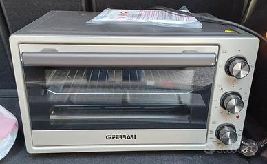Fornetto elettrico G3 Ferrari G10151