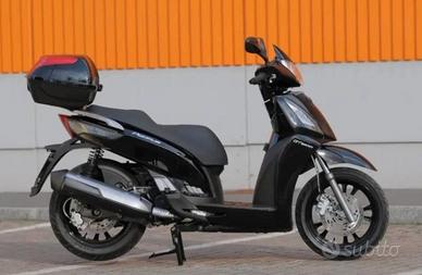 Kymco People 200i GT (2010 - 17)