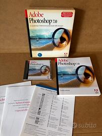 Adobe Photoshop 7.0 Macintosh