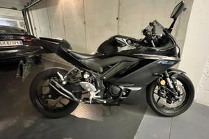 Yamaha R3