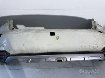 PARAURTI POSTERIORE COMPLETO FIAT Tipo Cross Serie