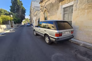 RangeRover P38 2.5 DSE  1998 moltilavorieffettuati