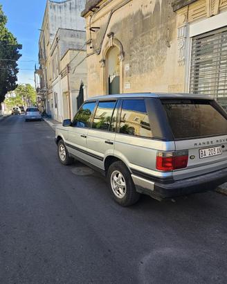 RangeRover P38 2.5 DSE  1998 moltilavorieffettuati