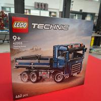 lego 42203 autocarro con cassone ZYQ 30389