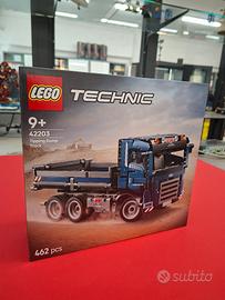 lego 42203 autocarro con cassone ZYQ 30389