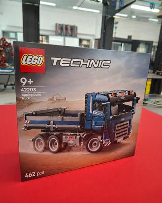 lego 42203 autocarro con cassone ZYQ 30389
