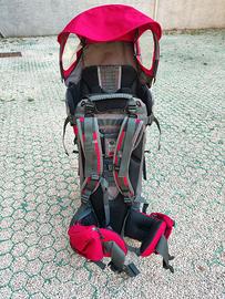 Salewa Koala zaino escursione portabimbo