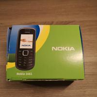 Nokia 1661 vintage con scatola originale 