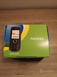 Nokia 1661 vintage con scatola originale 