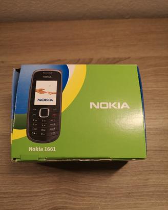 Nokia 1661 vintage con scatola originale 