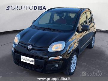FIAT Panda 2012 Benzina 0.9 t.air t. natural ...