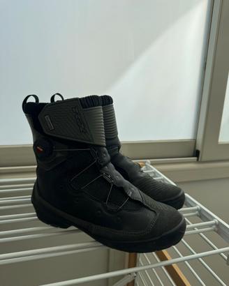 Sticali TCX Infinity WP stivali moto impermeabili