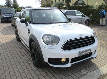 Mini Countryman Cooper D 2.0 Twin Power Turbo ALL4