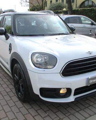 Mini Countryman Cooper D 2.0 Twin Power Turbo ALL4