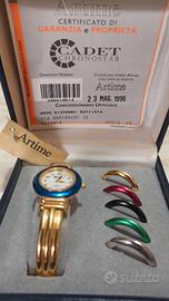 orologio vintage 90'