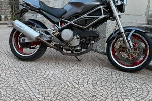 ducati monster 620 anno 2003 
