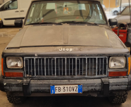 Jeep cherokee 1988
