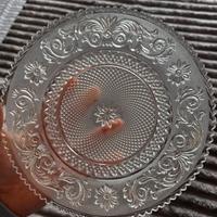 Piatto in cristallo Baccarat