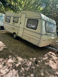Roulotte Wilk 500 TE 1996