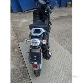 Aprilia Scarabeo 50