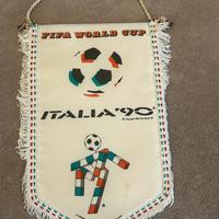 Gagliardetto Italia 90 Fifa World Cup