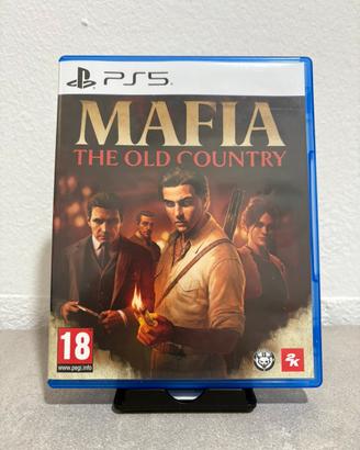 Mafia The Old Country PS5