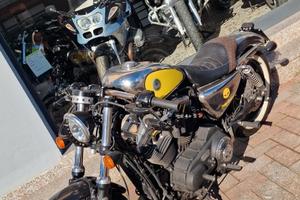 Harley-davidson 1200 Sportster Forty-Eight