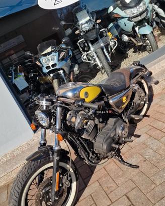 Harley-davidson 1200 Sportster Forty-Eight