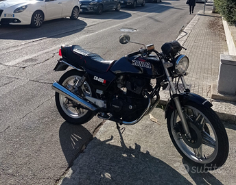 Honda CB 400N