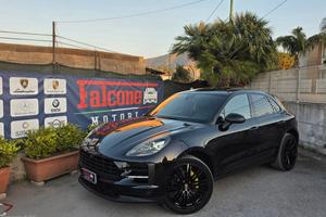 Porsche Macan 2.0 Scarico Sportivo Tetto