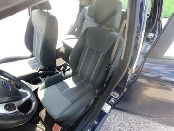 SEDILI e PANNELLI PER FORD FIESTA VI - MK6 2016