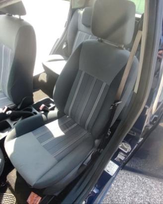 SEDILI e PANNELLI PER FORD FIESTA VI - MK6 2016