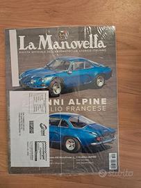 La Manovella - Alfa Romeo 75 - Fiat 500F - Hyundai