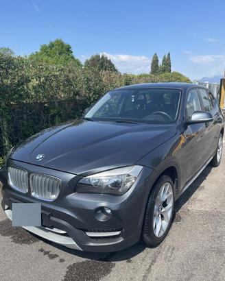 BMW X1 Sdrive 143 cv - Diesel 2013