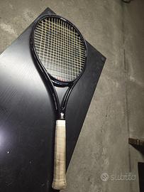 Racchetta tennis estusa vintage