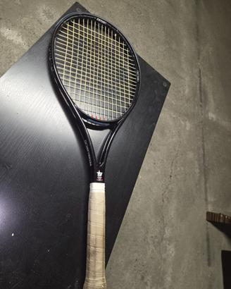 Racchetta tennis estusa vintage