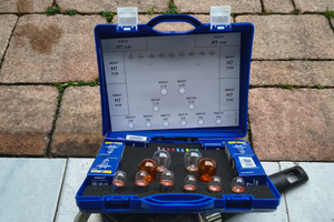 Set completo lampade led