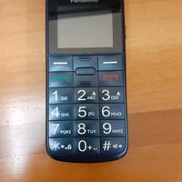 Telefono cellulare PANASONIC modello KX TU110 EXC