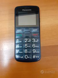 Telefono cellulare PANASONIC modello KX TU110 EXC