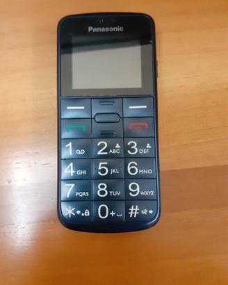 Telefono cellulare PANASONIC modello KX TU110 EXC
