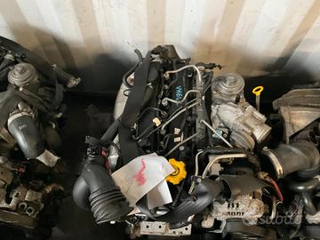 MOTORE VM64C 2.8 TD JEEP CHEROKEE CRD