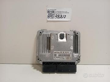 CENTRALINA INIEZIONE VOLKSWAGEN Polo 6Â° Serie 04C