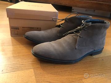 Polacchine Uomo Tod’s originali pelle scam.  tg9