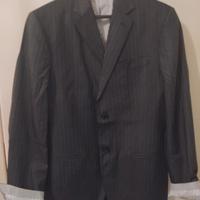 giacca Massimo Rebecchi nuova con cartellino 